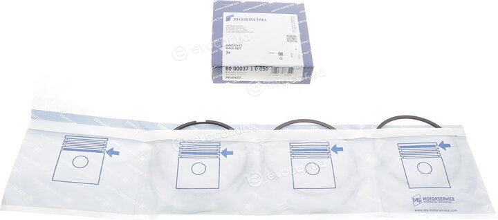 Kolbenschmidt 800003710050