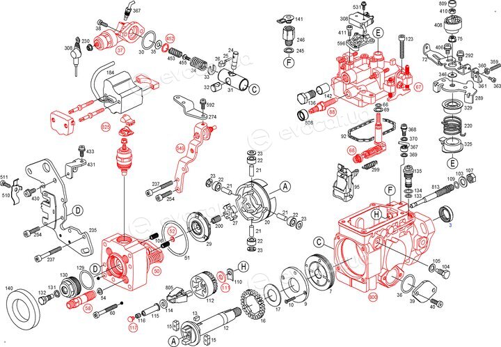 Bosch 0 460 484 093