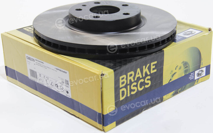 Bremsi CD8337V