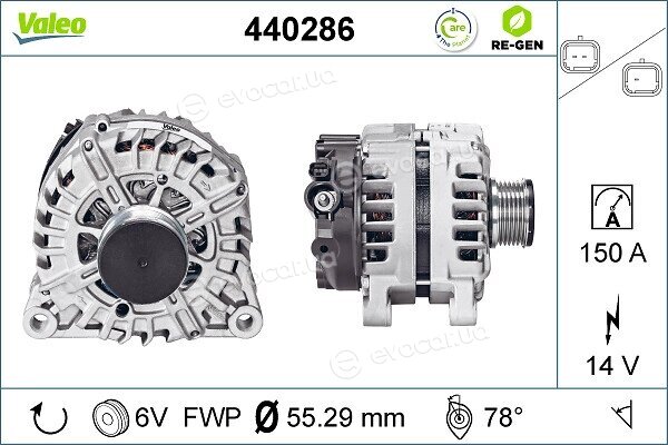 Valeo 440286