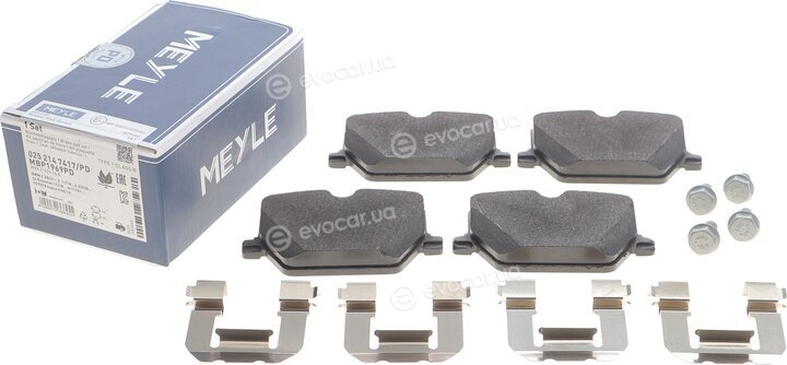 Meyle 025 214 7417/PD