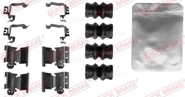 Kawe / Quick Brake 109-1897