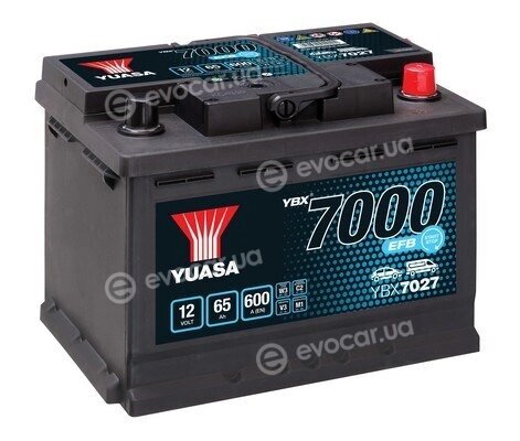 Yuasa YBX7027