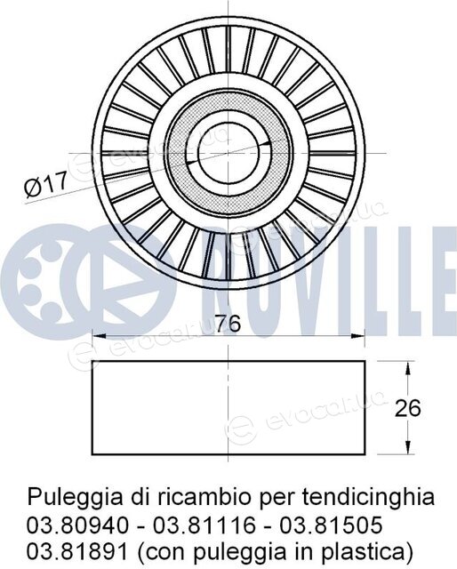 Ruville 541639