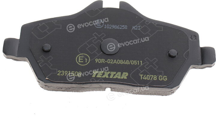 Textar 2391508