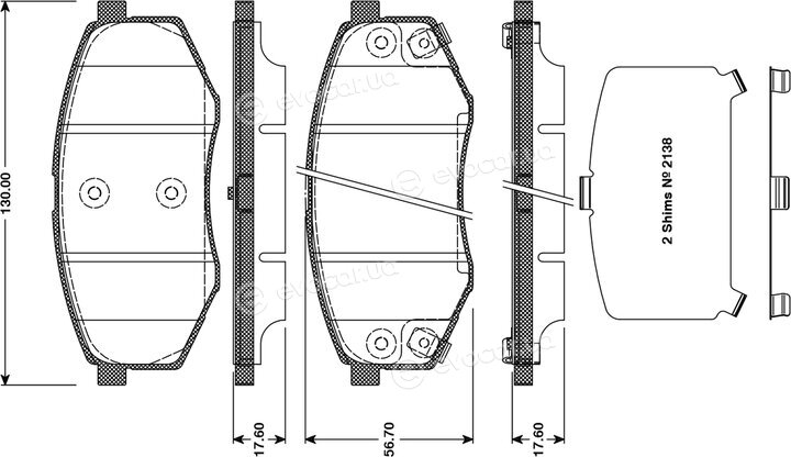 Bosch 1 462 C00 985