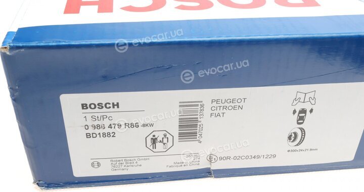 Bosch 0 986 479 R86