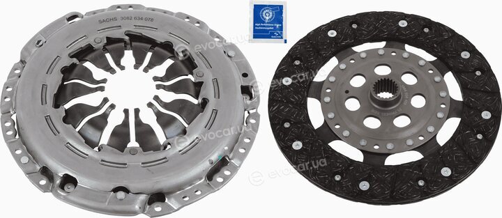 Sachs 3000 951 607