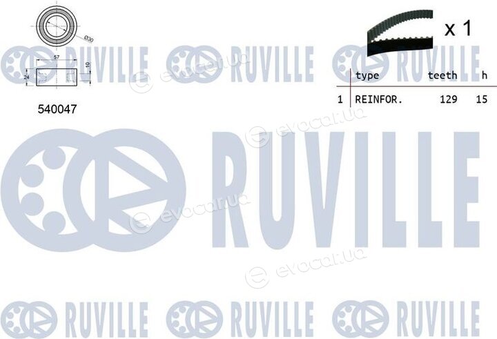 Ruville 550038