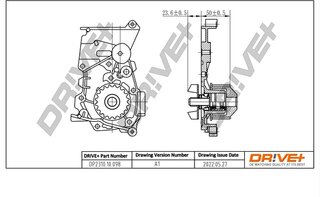 Drive+ DP2310.10.098