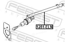 Febest 1281-ELN