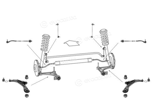 Meyle WG0494000