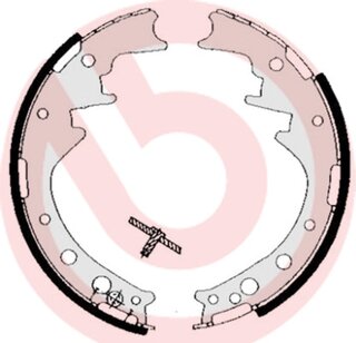 Brembo S 83 521