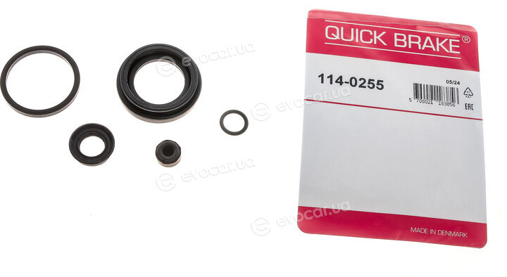 Kawe / Quick Brake 114-0255