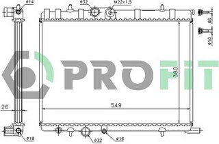 Profit PR 5514A1
