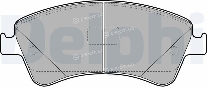 Delphi LP2104