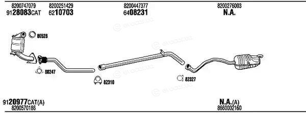 Walker / Fonos REK005072