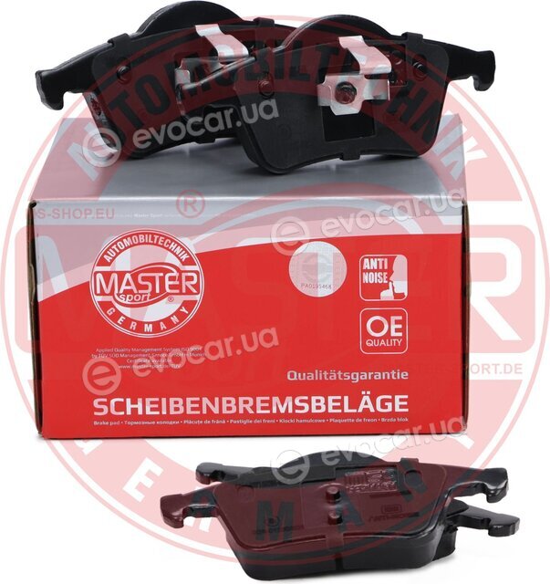 Master Sport 13046071352N-SET-MS
