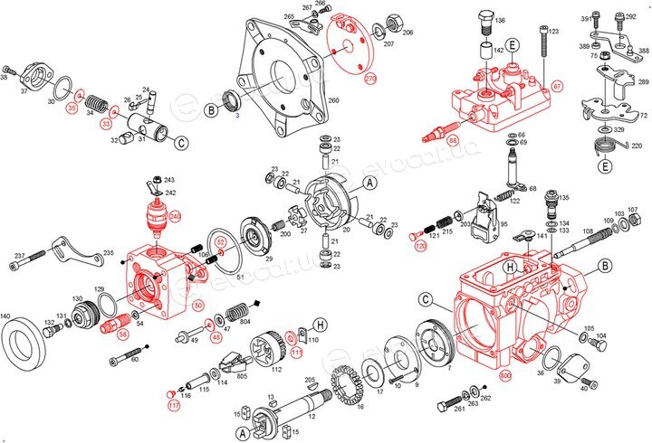 Bosch 0 460 404 001