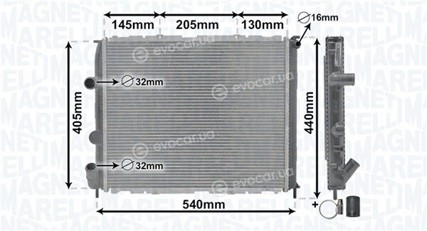 Magneti Marelli 350213989000