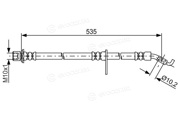 Bosch 1 987 481 774