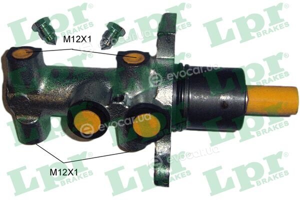 LPR / Samko 1476