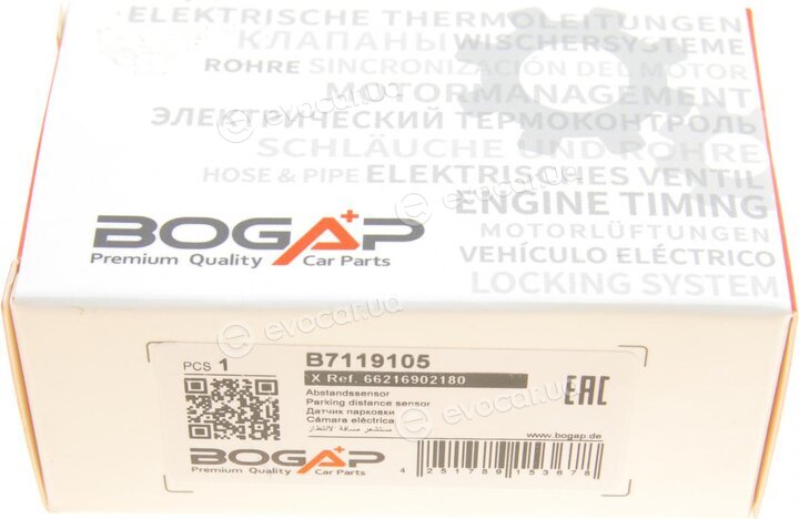 Bogap B7119105