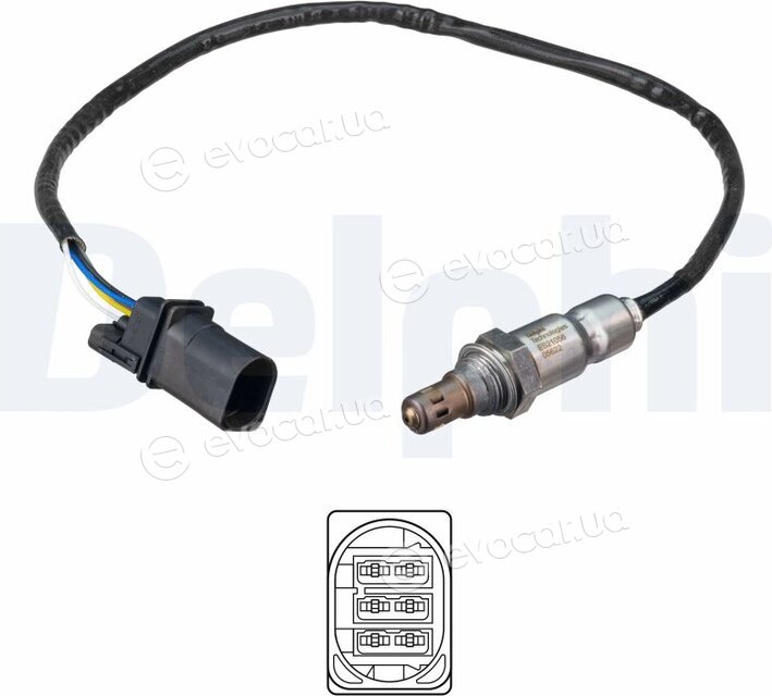 Delphi ES21056