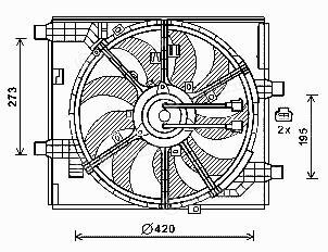 Starline DN7531