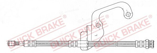 Kawe / Quick Brake 59.922