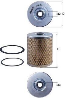 Mahle OX 79D