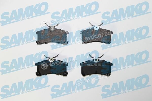 LPR / Samko 5SP1233