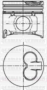 Yenmak 31-03985-000