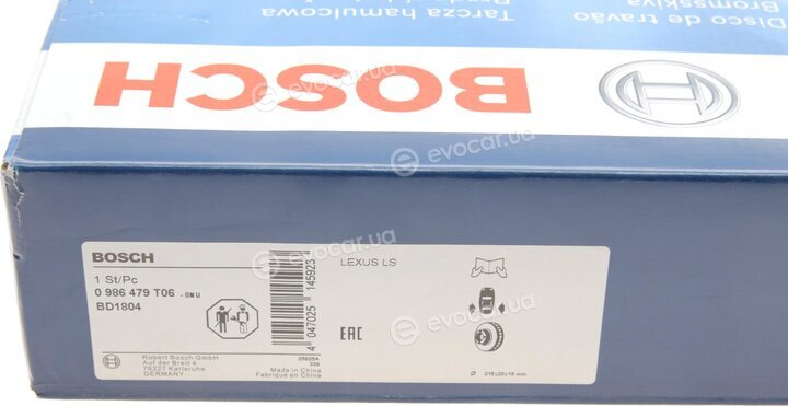 Bosch 0 986 479 T06