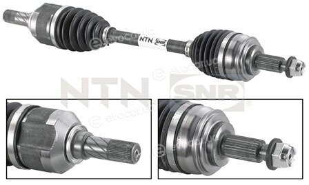 NTN / SNR DK55.022