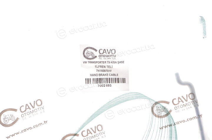 Cavo 7002 693
