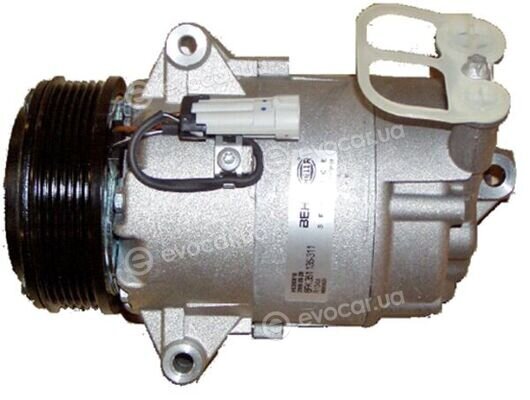 Mahle ACP 4 000S