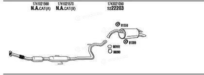 Walker / Fonos TOK015633B