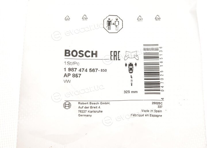 Bosch 1 987 474 567