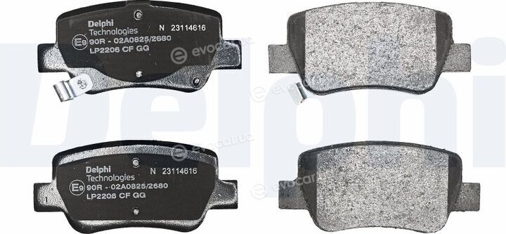 Delphi LP2206