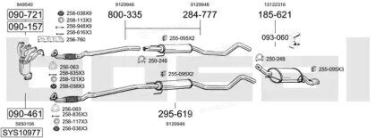 Bosal SYS10977