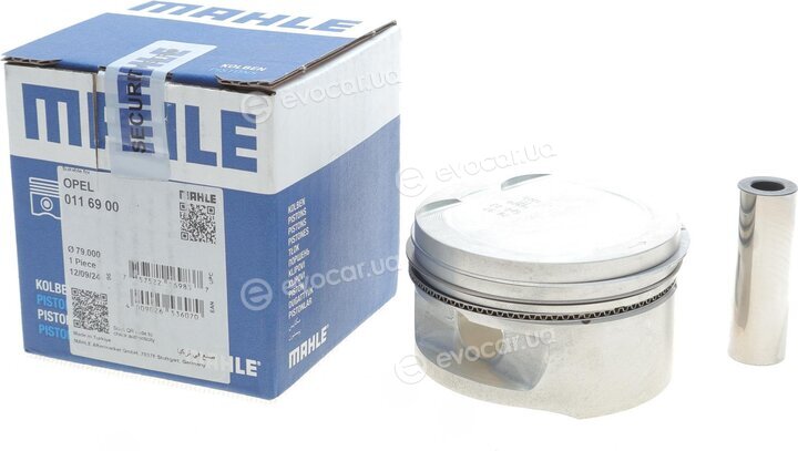 Mahle 011 69 00