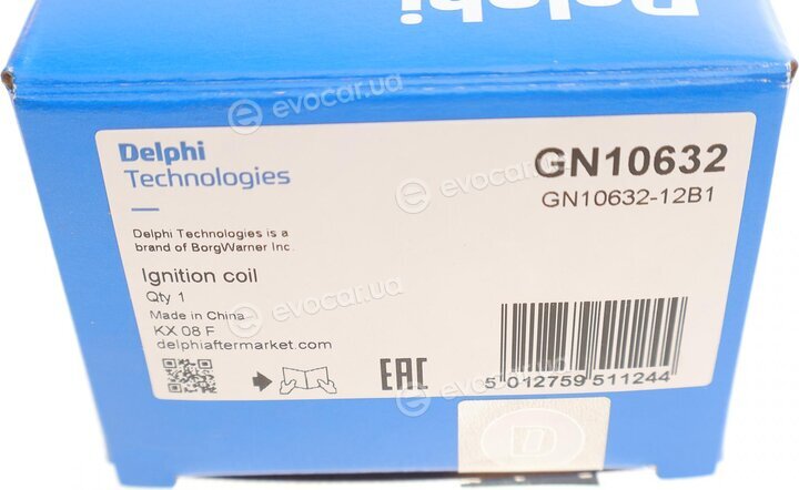 Delphi GN10632-12B1