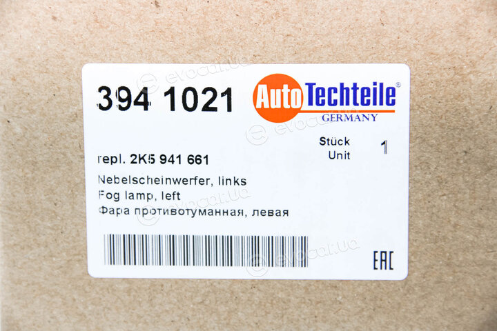 Autotechteile 394 1021