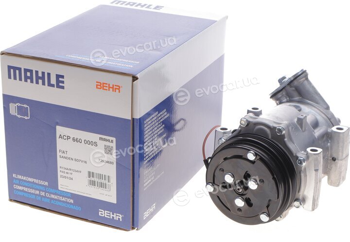Mahle ACP 660 000S
