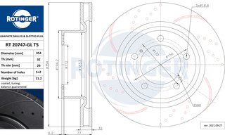 Rotinger RT 20747-GL T5