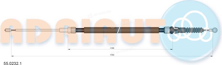 Adriauto 55.0232.1