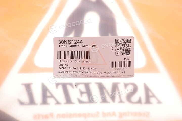 AS Metal 30NS1244