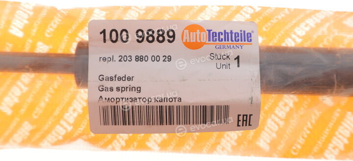 Autotechteile 100 9889