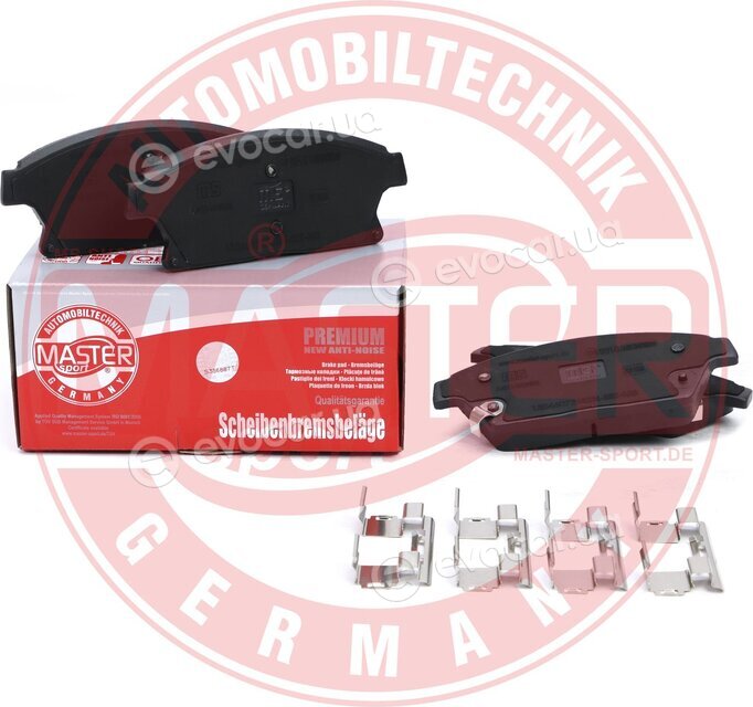 Master Sport 13046072632N-SET-MS